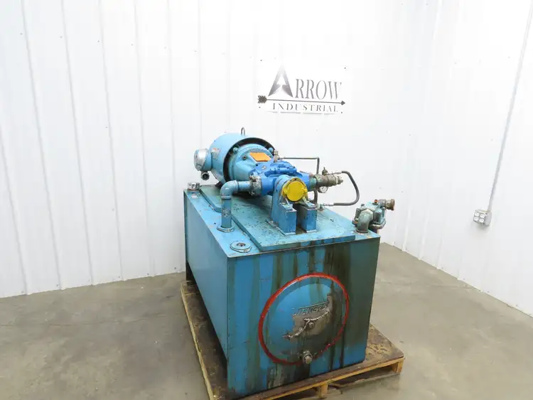 Used EATON VICKERS _UNKNOWN_ Hydraulic Power Units Indiana US | Arrow Industrial #684561