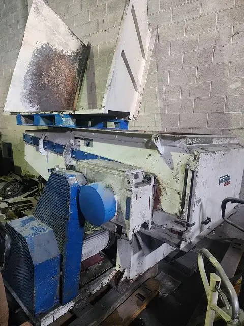 Used 2006 VECOPLAN RG52/60 Shredders Florida US | ESCOBAR TRADING, INC. #201106