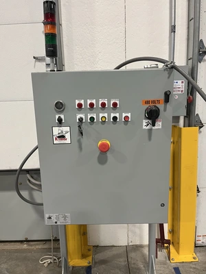 Used 2022 KOMAR EM-15G Processing (misc) Illinois US | Revelation Machinery #1287188