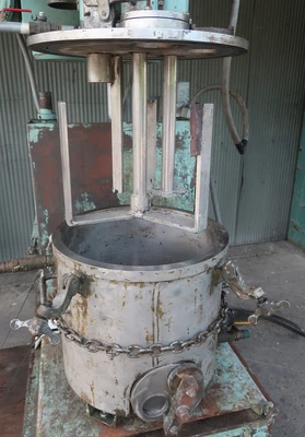 Myers Engineering Dual Shaft Vacuum Mixer