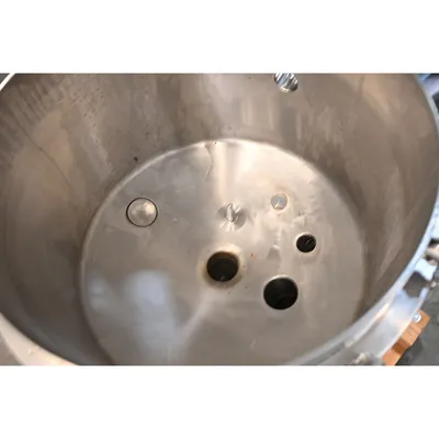 Used WALKER ENGINEERED PRODUCTS DEAERATOR Stainless Steel Tanks West Virginia US | JM Industrial #1466020
