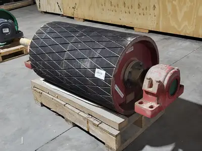 Used CONTINENTAL CONVEYOR 41A-20S36X045 Conveyors British Columbia CA | Lenmark #1426317