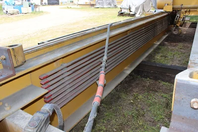 Detroit Hoist 15 Ton Bridge Crane