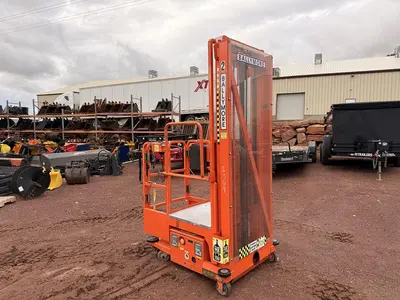 Used 2015 BALLYMORE PS-140H Vertical Mast Lifts Utah US | CSS Equipment Sales #1547528