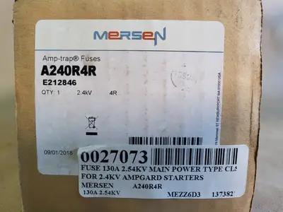 NEW MERSEN A240R4R