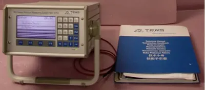 Used _UNKNOWN_ _UNKNOWN_ Moisture Testers Texas US | Bamko Surplus Process Equipment #1182714