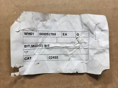 USED CATERPILLAR 308-5193