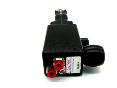 NEW TRANSMATION INC. PNEUMATIC HAND PUMP