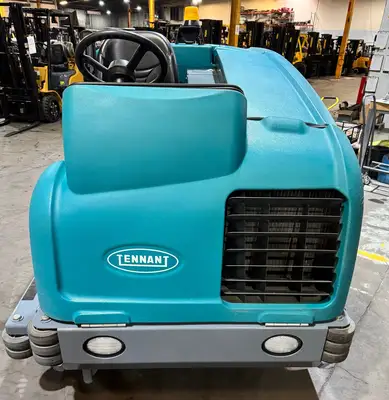 Used 2012 Tennant T20 Scrubbers New York US | United Lift #1445337