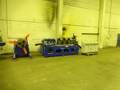 USED TECNOMA PUNCHING & BENDING INSTALLATION HOOKS