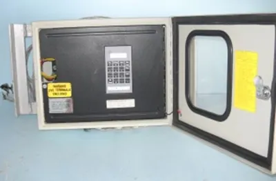 QTY. 1. ROSEMOUNT W9003743 ASSY. NO. IU05600G 5A 1...