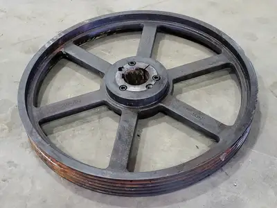 5 Groove Belt Sheave 35.5", 900-05