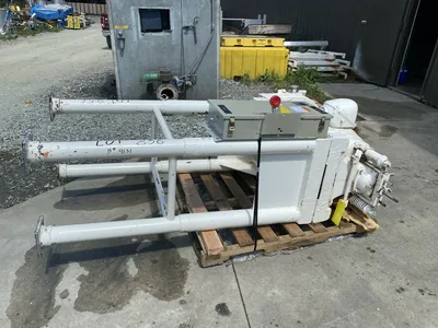 Used _UNKNOWN_ _UNKNOWN_ Mills / Grinders West Virginia US | Cooper Industries #1409293