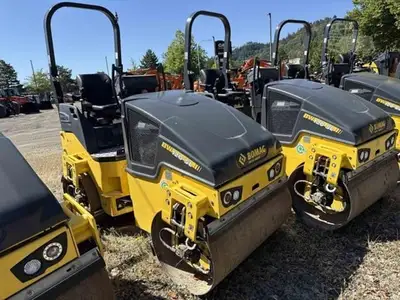 USED 2021 Bomag BW120SL