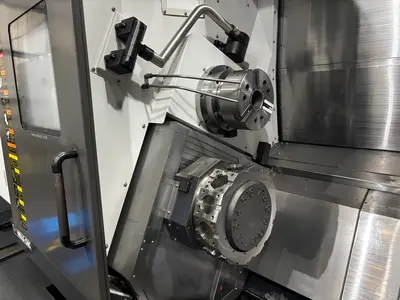 2014 DOOSAN PUMA MX2600ST 5-Axis or More CNC Lathes | Olympia Technical Services (4)