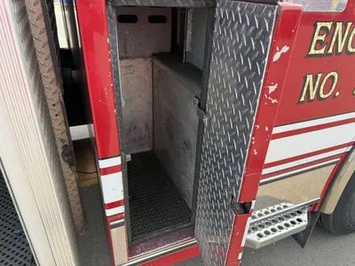 Used 2007 SPARTAN ROSENBAUER PUMPER FIRE TRUCK Fire Trucks Minnesota US | Carco Truck & Equipment #1539853