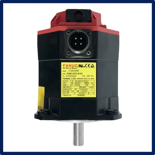 NEW FANUC A06B-0075-B103