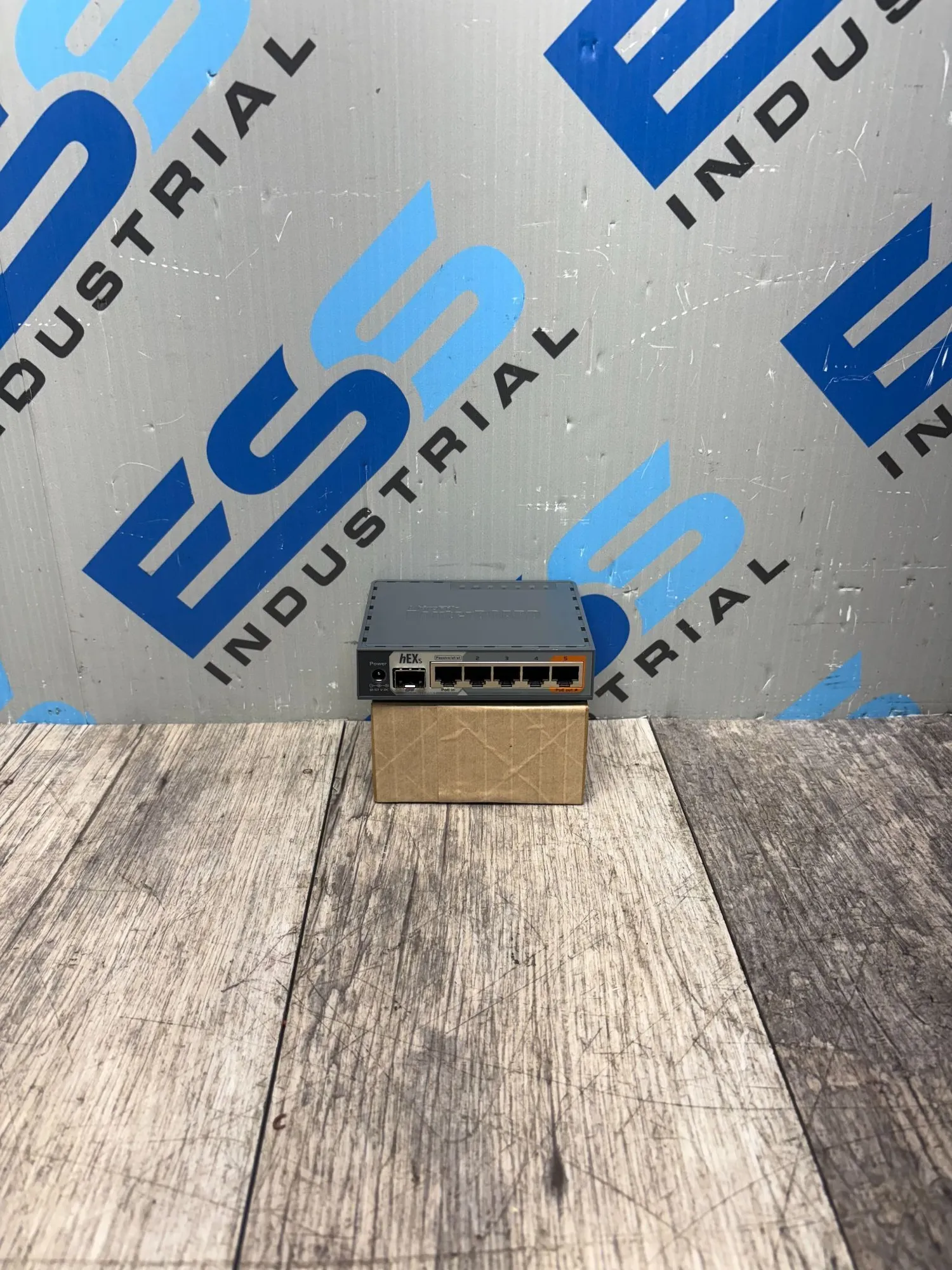 USED MICROTIK hEX S RB760iGS