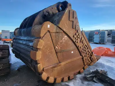 EX2600 Bucket - 113" Wide