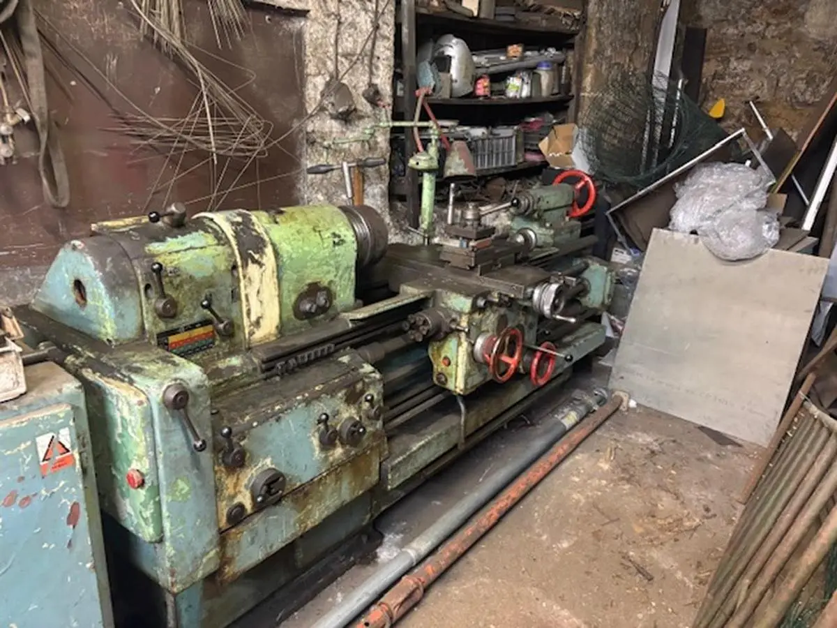 Used TOS SU 35 Engine Lathes CZ | Amaron s.r.o. #1064760