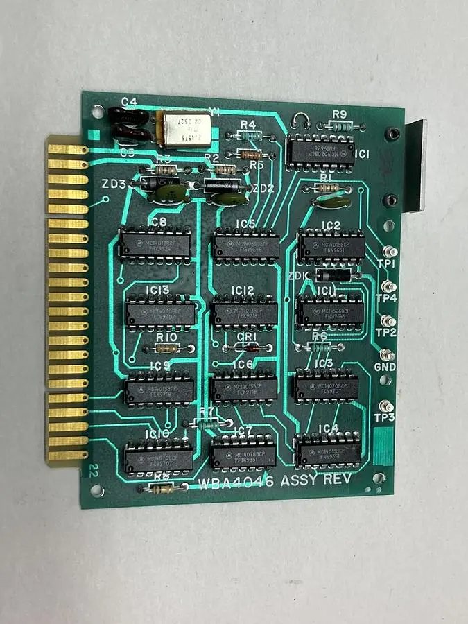 Used FEMCO WBA4046 Circuit Boards | Surplus Asset Holdings #1205919