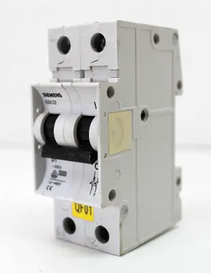 USED SIEMENS 5SX22 D1
