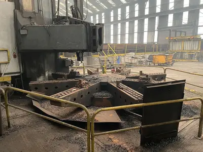 USED BERTHIEZ Ø 4500 MM NC