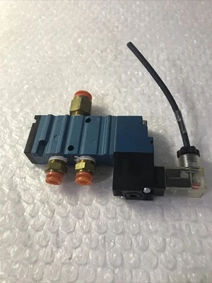 USED MAC Valves 411A-BOA-DM-DFBJ-1KD