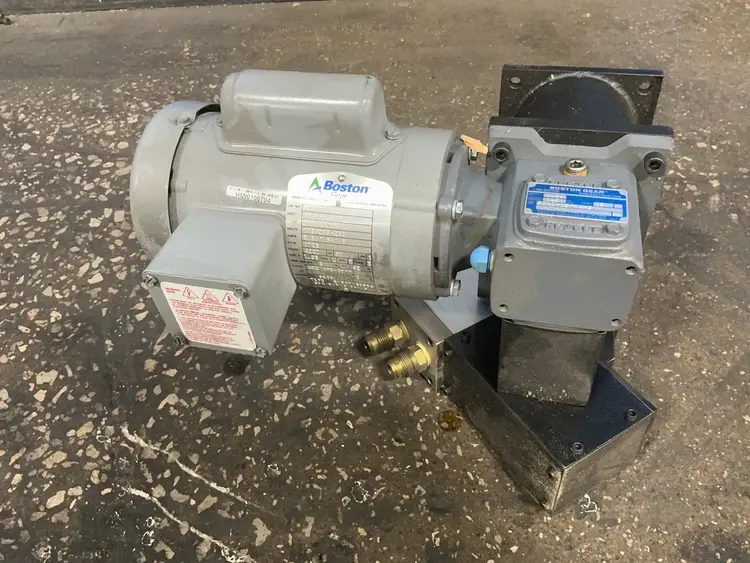 Used BOSTON F71015B4G Motors (misc) Ohio US | HGR 24 #1506986