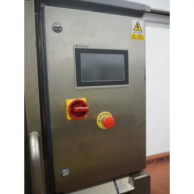 Used Cm Process Solutions _UNKNOWN_ Tumble Mixers Pennsylvania US | ISCA #1299294