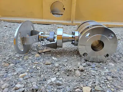 2" Class 150 Ball Valve A182
