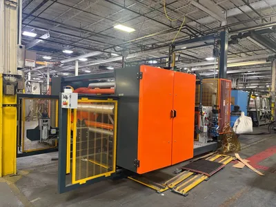 2024 Cattorini winder sheet winder | Mark One Machinery (3)