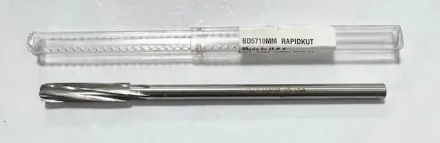 APT #5 Screw Size HSS Straight Shank Capscrew Counterbore USA Made
