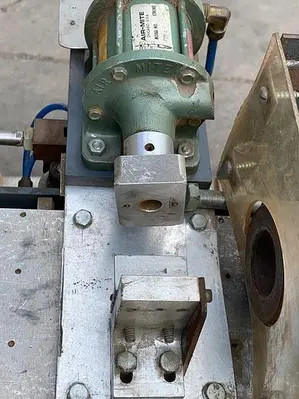 Bignell Double Ended Chucker 1 1/2hp 3ph (101448)