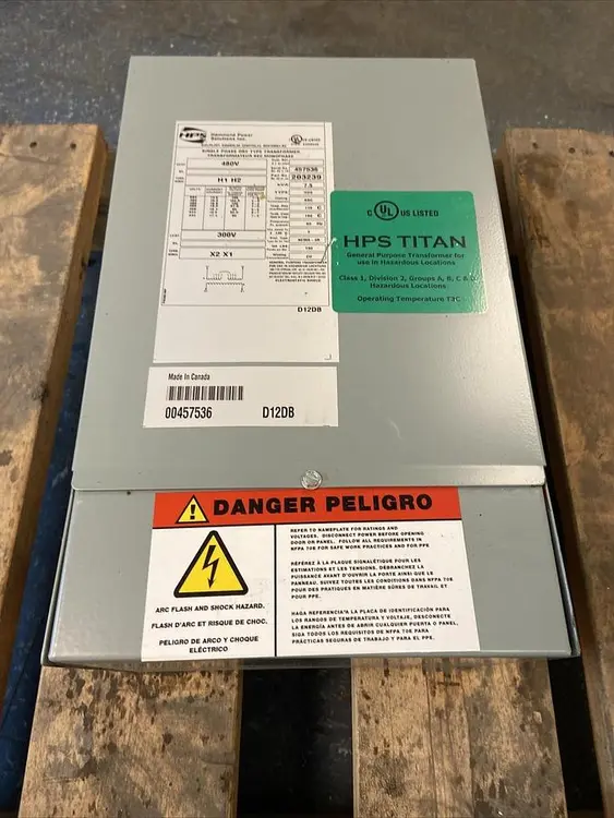 New | in-Stock HAMMOND 203239 Miscellaneous Equipment (Electrical & Power) | Surplus Asset Holdings #1202773