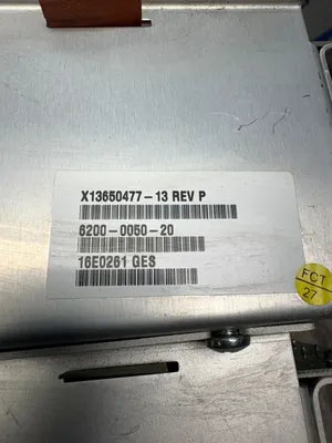 TRANE X13650477-13 REV P & X13651064-02 REV B Chillers, Boilers, and HVAC | ESS Industrial Equipment Sales (8)
