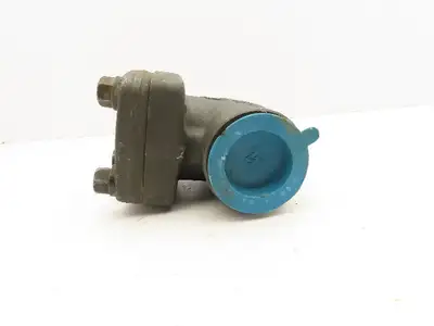 Sharpe 24834 Swing Check Valve Class 800 Steel 1-1/2" FNPT Threaded