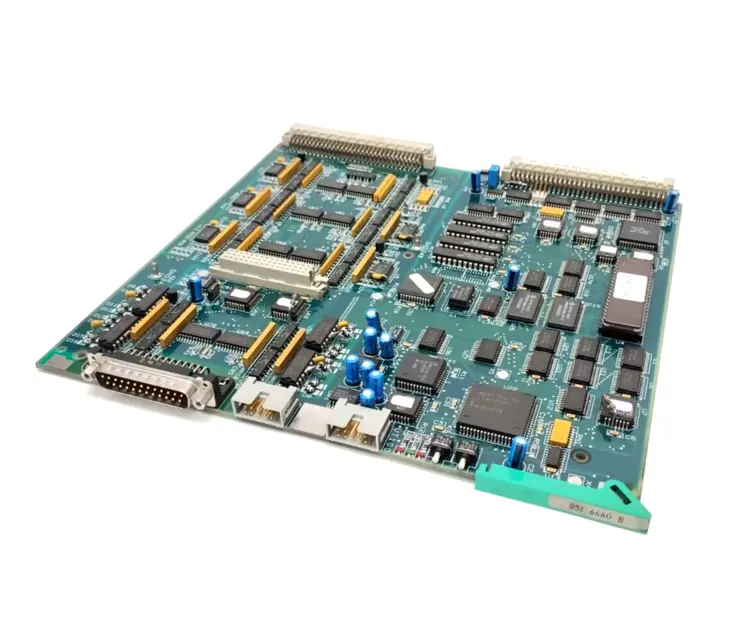Used Charmilles CT8121580,851 6660 B,8516660B,851 6660 Printed Circuit Boards (PCB) Michigan US | Maverick Industrial Sales #1413444