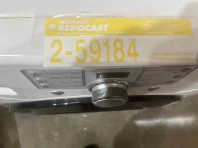 Used KENMORE BY LG FRONT LOAD WASHER Washers Michigan US | Miedema Asset Management Group #1413818