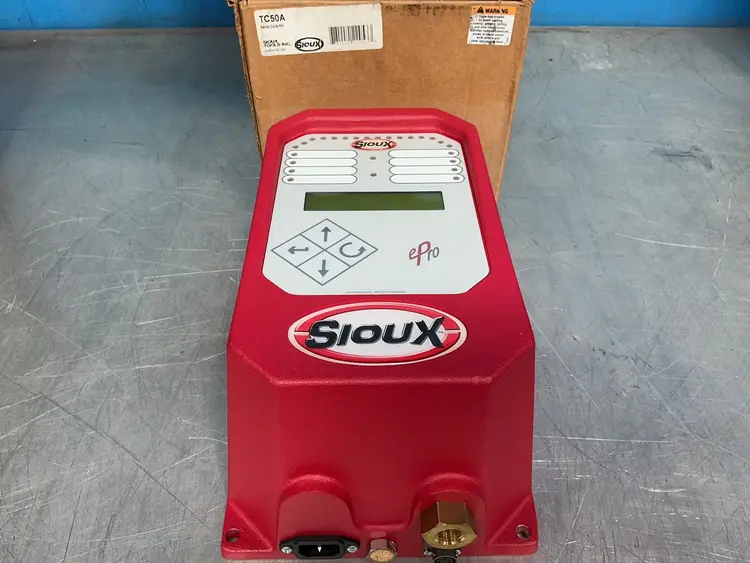 Used SIOUX TC50A Electrical Controls Ohio US | HGR 24 #1345432
