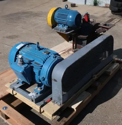 USED PRATER INDUSTRIES CLM-35