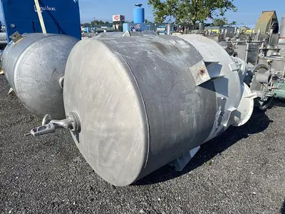 Used 1975 CIRCLEVILLE METAL WORKS _UNKNOWN_ Vertical Mixers North Carolina US | DH Griffin Used Equipment #1383706