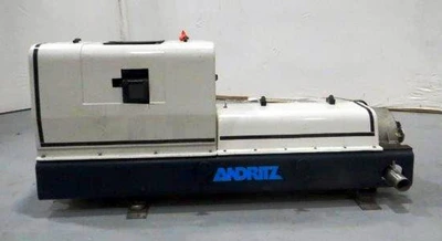 Andritz/Guinard D3L C30 CHP decanter centrifuge, 316SS.