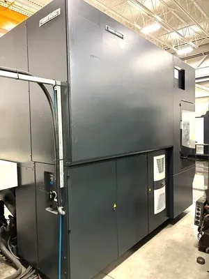 2020 DMG MORI DMU 95 MONOBLOCK CNC 5 Axis Machines | USED CNC (11)