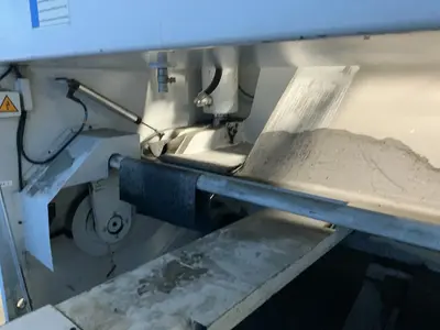 Used 2010 ERMAK CNC HGD 10X3/8 Power Squaring Shears (Inch) Ohio US | HGR 24 #1186205