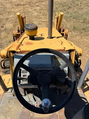 Used 2001 CASE 570LXT Skid Loaders California US | Ben Kaplan Equipment #1452560