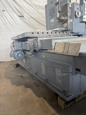 Used DEVLIEG 4K-60 Horizontal Table Type Boring Mills Ohio US | G-2000, Inc. #1063203