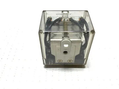 Struthers Dunn PX-619 Relay Type 284XDXC2 | 120V 60Hz Coil Industrial Control