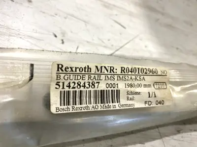 NEW REXROTH B. GUIDE RAIL IMS IMS2A-KSA 1980MM 514284387