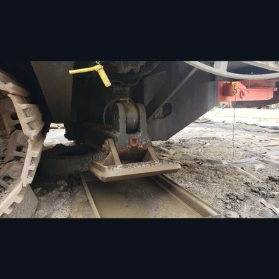 USED 2016 SANDVIK MT520
